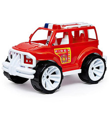 Джип "Б" "Пожарный" "ЯУ" (328-)